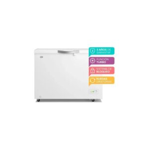 FREEZER GAFA 316L FGHF300B-L