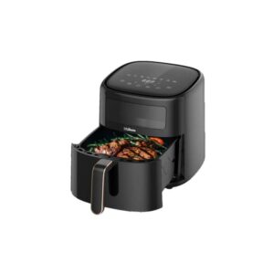 FREIDORA LILIANA AAF966N SIN ACEITE 6LTS 1650W NEGRA