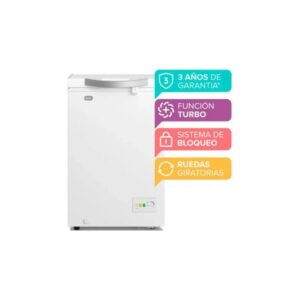 FREEZER GAFA 100L FGHF100B-S