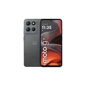 CELULAR LIBRE MOTOROLA MOTO G15 GRIS