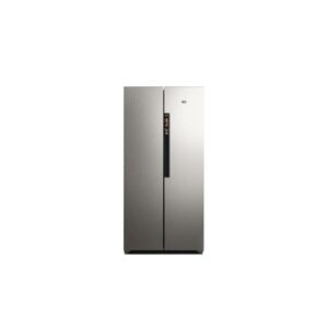 HELADERA GAFA HGSBS457X SIDE BY SIDE INOX