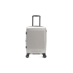 VALIJA WANDERLUST TWIST  GRIS CLARO 20" CARRY ON 41561