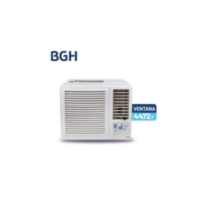 ACOND  AIRE BGH VENT 5200W F SOLO SILENT AIR BC52WFAW