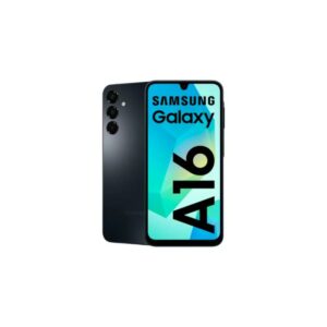 CELULAR LIBRE SAMSUNG A16 SM-A165FZKDMEA BLACK 4GB 128G  P Ruiz