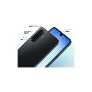 CELULAR LIBRE SAMSUNG A17 SM-A17SF/DS BLACK 4GB 128G  P Ruiz