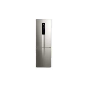 HELADERA ELECTROLUX IB6S  NO FROST PLATA