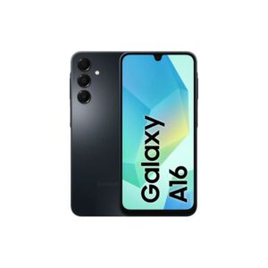 CELULAR LIBRE SAMSUNG A16 SM-A165FZKDMDA BLACK 4GB 128G  P Ruiz