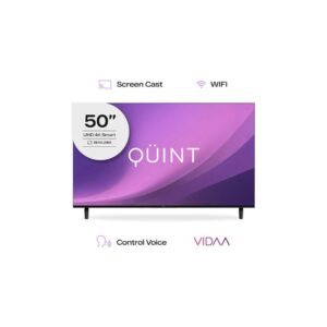 TV QUINT 50 QT4- VIDDA SMART TV UHD 4K