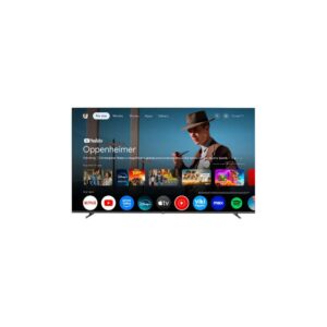 TV KANJI 75 KJ-75ST005-2Q QLED 4K GOOGLETV