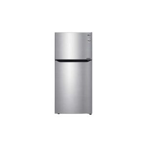 HELADERA LG GT57BPSX 553LT NO FROST INVERTER SILVER