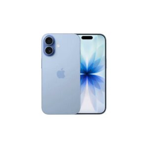 CELULAR LIBRE IPHONE 17 BLUE 256G A3520