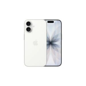 CELULAR LIBRE IPHONE 17 WHITE 256G A3519