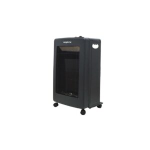 ESTUFA GARRAFERA KANJI HEATGASBTL5000G GRIS PLEGABLE 5000K