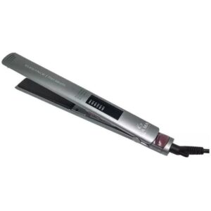 PLANCHA GA MA ELEGANCE LED TITAN KERATIN GRIS