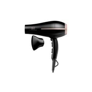 SECADOR DE CABELLO GAMA BORA CHIA NEGRO