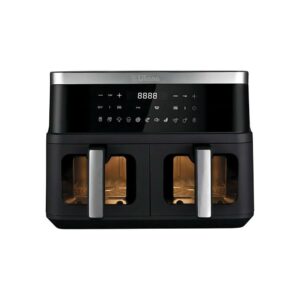 FREIDORA LILIANA AAF991 SIN ACEITE 9 LTS  NEGRA