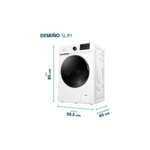 LAVARROPA PHILCO PHLF112BN INV 11KG BLANCO