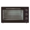 HORNO ELECT EVEREST 60L EV60A NEGRO