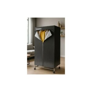 SECADOR DE ROPA VERTICAL INDELPLAS ISR-01 15KG 1050W