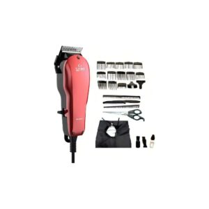 CORT  DE CABELLO GAMA GM593 CLIPPER 24 PIEZAS
