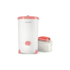 SECARROPA COLUMBIA 5.5KG HTS5501 ROSA