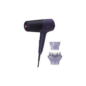 SECADOR DE CABELLO PHILIPS BHD514/00 HAIR DRYER NEGRO/V