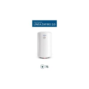 TERMOTANQUE SEÑORIAL LZ 75 LT TESZ2.0 ELECT. INF BLANCO