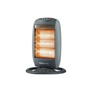 ESTUFA KANJI KJH-305 HALOGENA 3 VELAS 1200W