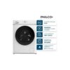LAVARROPA PHILCO PHLF62BN INVERTER 6KG BLANCO