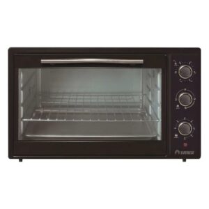 HORNO ELECT EVEREST 60L EV60A NEGRO