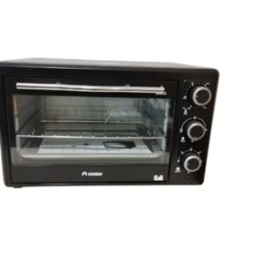HORNO ELECT EVEREST 30L EV-35E NEGRO