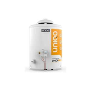 TERMOTANQUE UNIQO 50L TTQ50UN SUP  MULTIGAS BLANCO