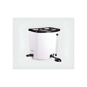 CALEFON ELEC HILGERT 20LT PLASTICO MANUAL