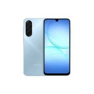 CELULAR LIBRE SAMSUNG A17 LIGHT BLUE 4GB 128G