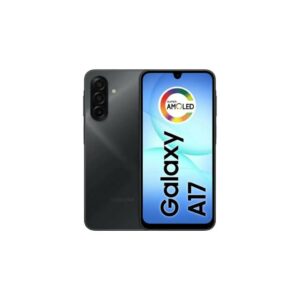 CELULAR LIBRE SAMSUNG A17 BLACK 4GB 128G