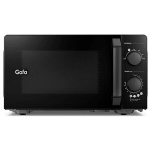MICROONDA GAFA AMMZ20S5GZB 20L NEGRO MECANICO
