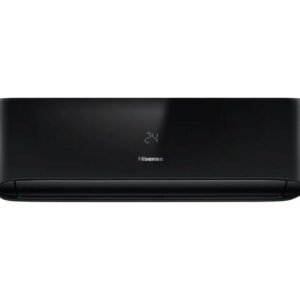 ACOND AIRE HISENSE 5500W INVERTER  F C FRIO CALOR NEGRO