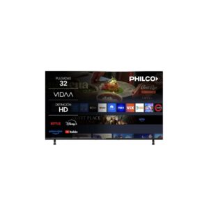 TV PHILCO 32 PLD32HS24VH SMART TV VIDAA