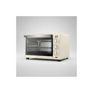 HORNO ELECT  LUSQTOFF 45LT LQ-HE45C COLOR CREMA