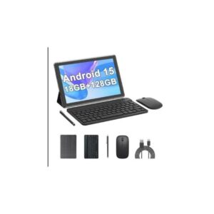 TABLET COOPERS CP20 PRO 10" 18GB+128GB TEC/FUN/M+L NEGRA