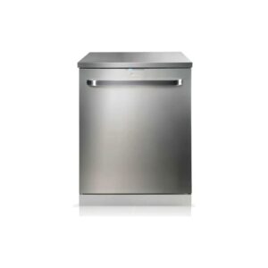LAVAVAJILLA MIDEA DE-214XAR1 14 CUBIERTOS INOX