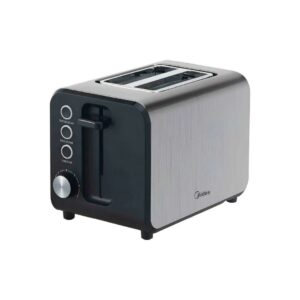 TOSTADORA MIDEA BT-MM2XAR1 INOX