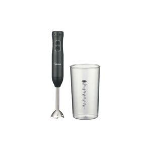 LICUAD  DE MANO MIDEA HB-B6B1AR1 600W NEGRA