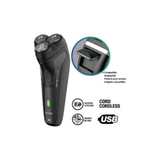 AFEITADORA GAMA GSH 700 TRACKER