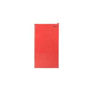 HELADERA KANJI KJH-HB90R BAJO MESADA ROJA