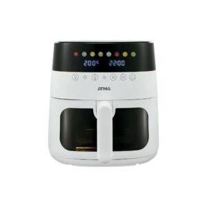 FREIDORA ATMA FR246AWP SIN ACEITE BLANCA 6L