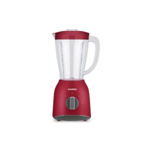 LICUADORA SANSEI LISA8446RP ROJA 500W