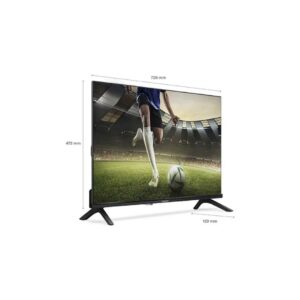 TV NOBLEX 32 DB32X3010 SMART ROKU HD