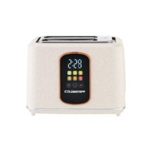 TOSTADORA LUSQTOFF LQ-TE406S DIGITAL 930W MARMOLADO